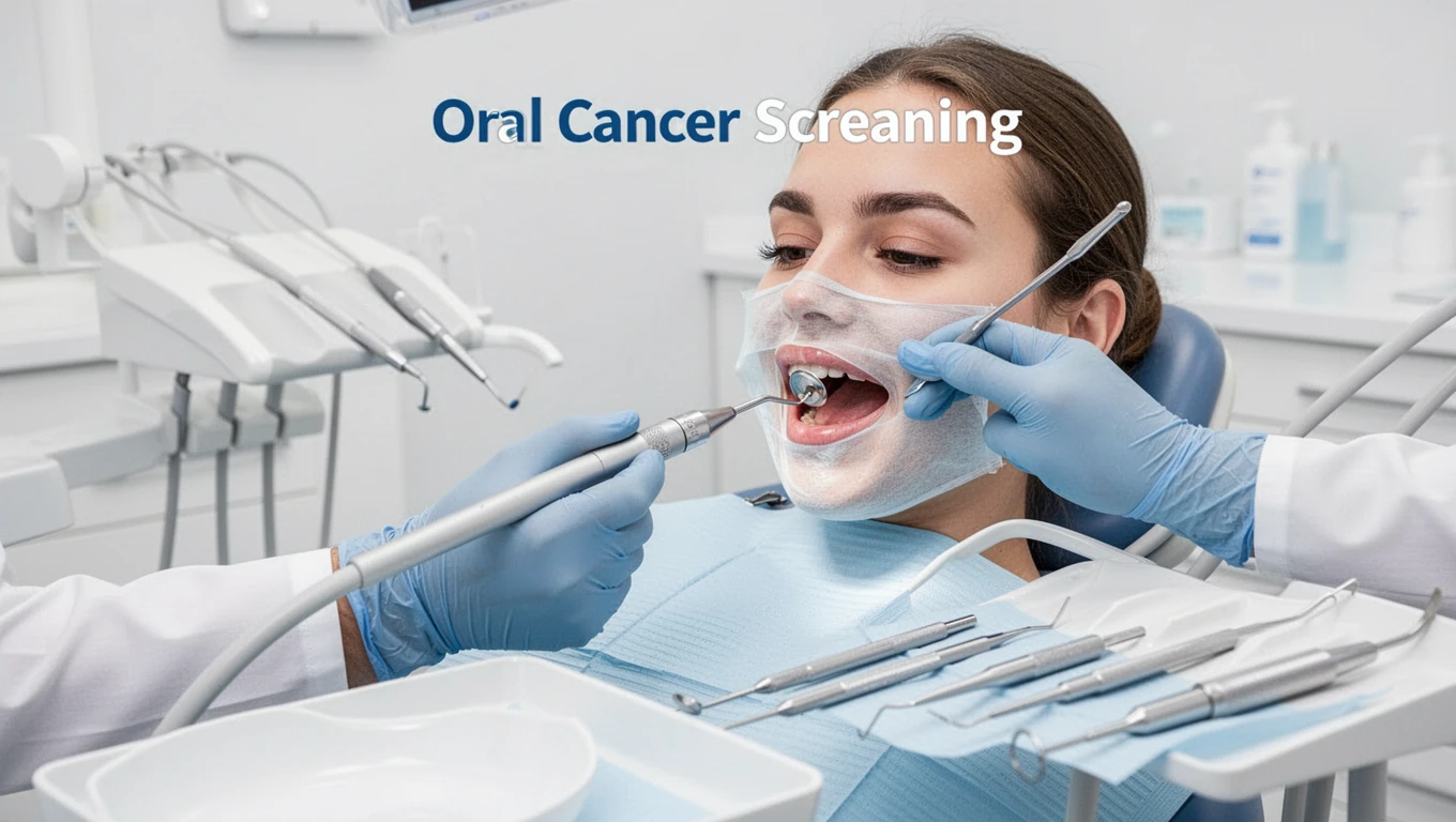 Oral Cancer Screening